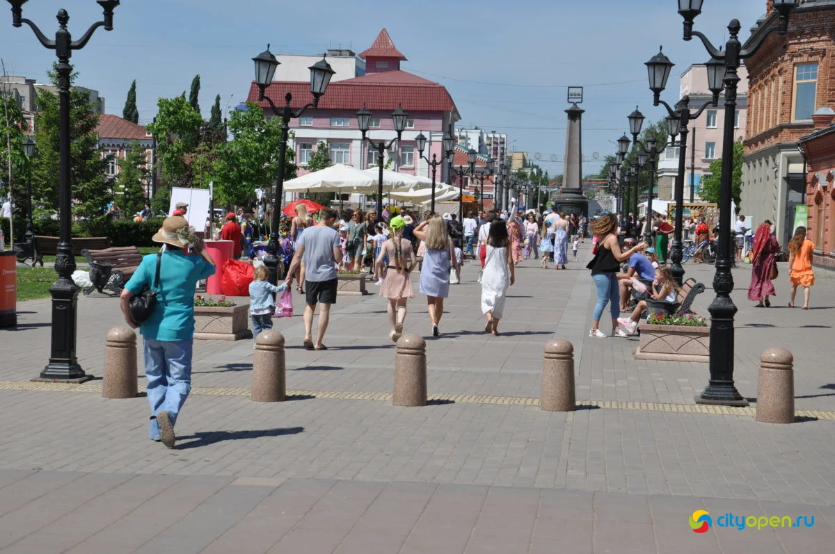 22/05/21 Фестиваль «Купец 2.0» @ Стерлитамак