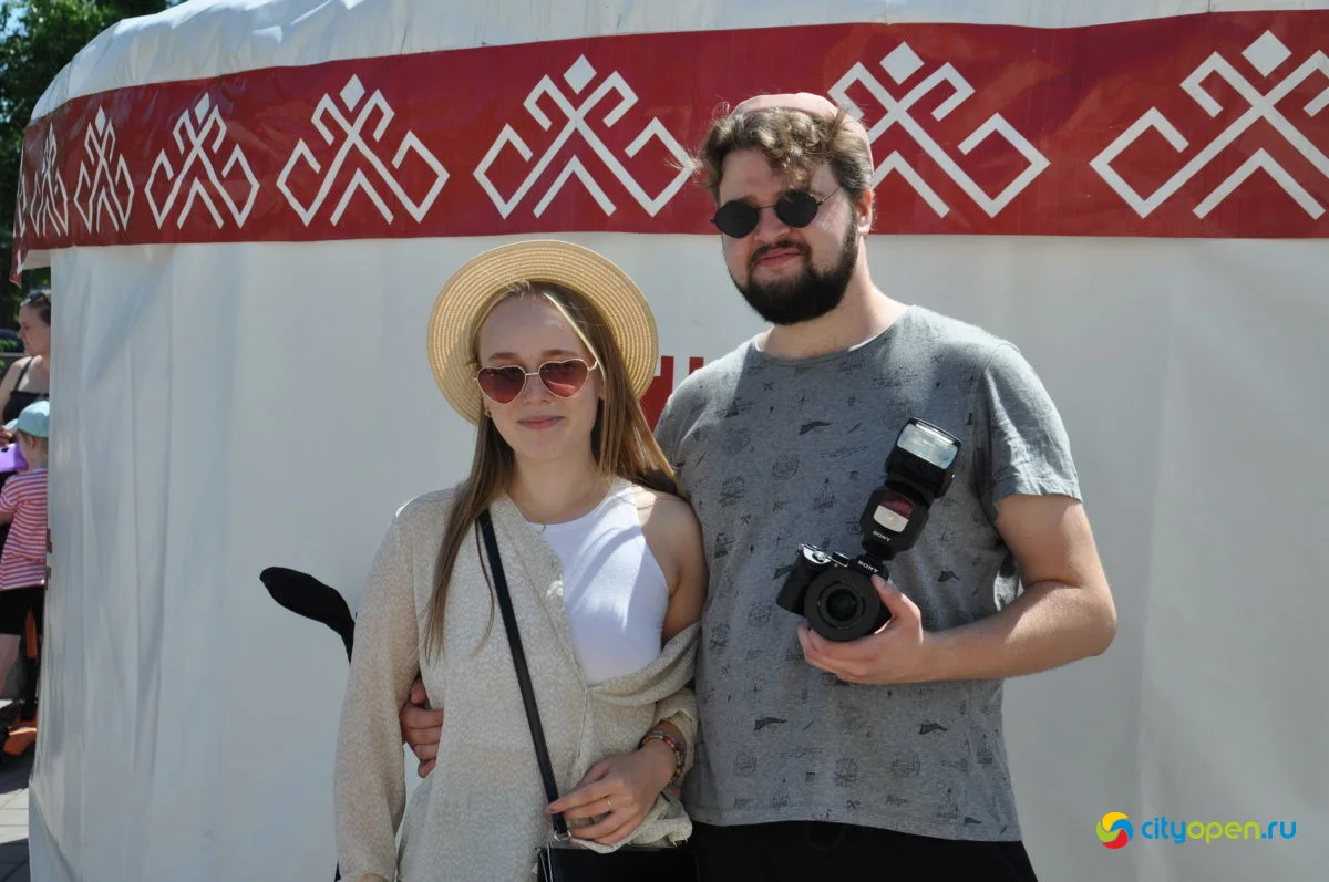 22/05/21 Фестиваль «Купец 2.0» @ Стерлитамак