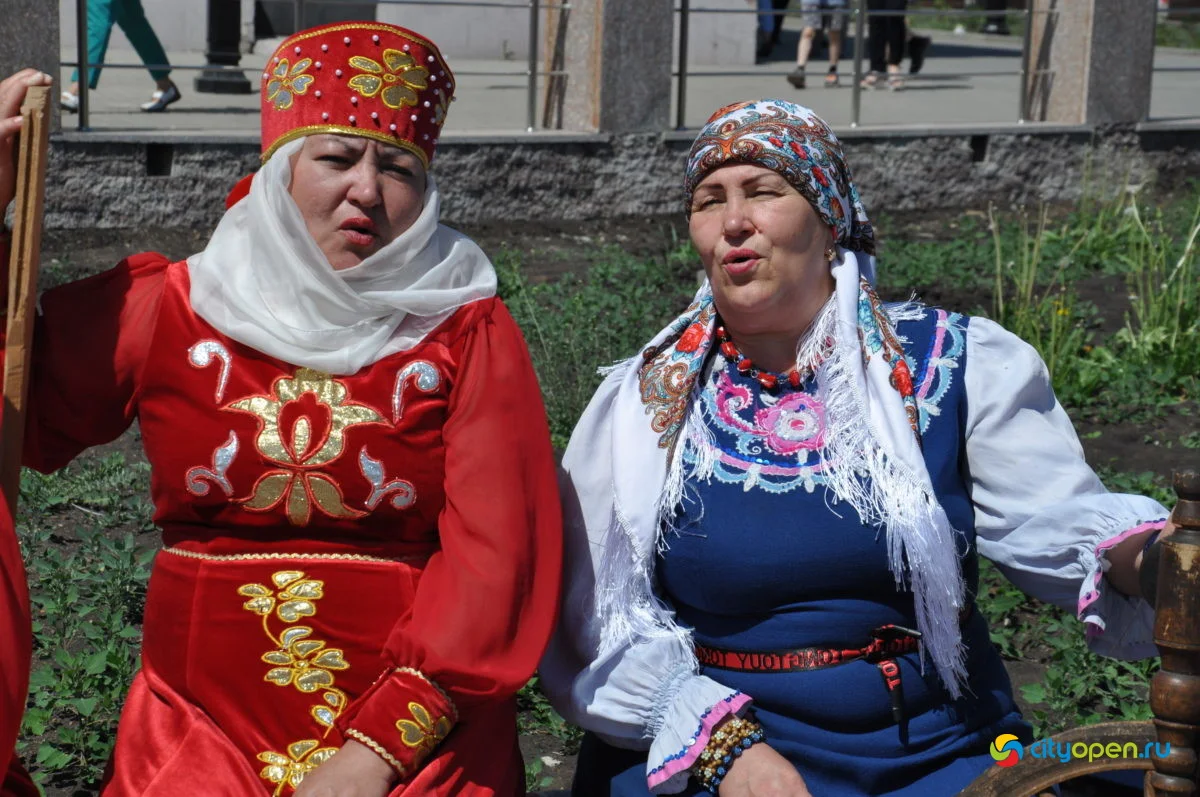 22/05/21 Фестиваль «Купец 2.0» @ Стерлитамак