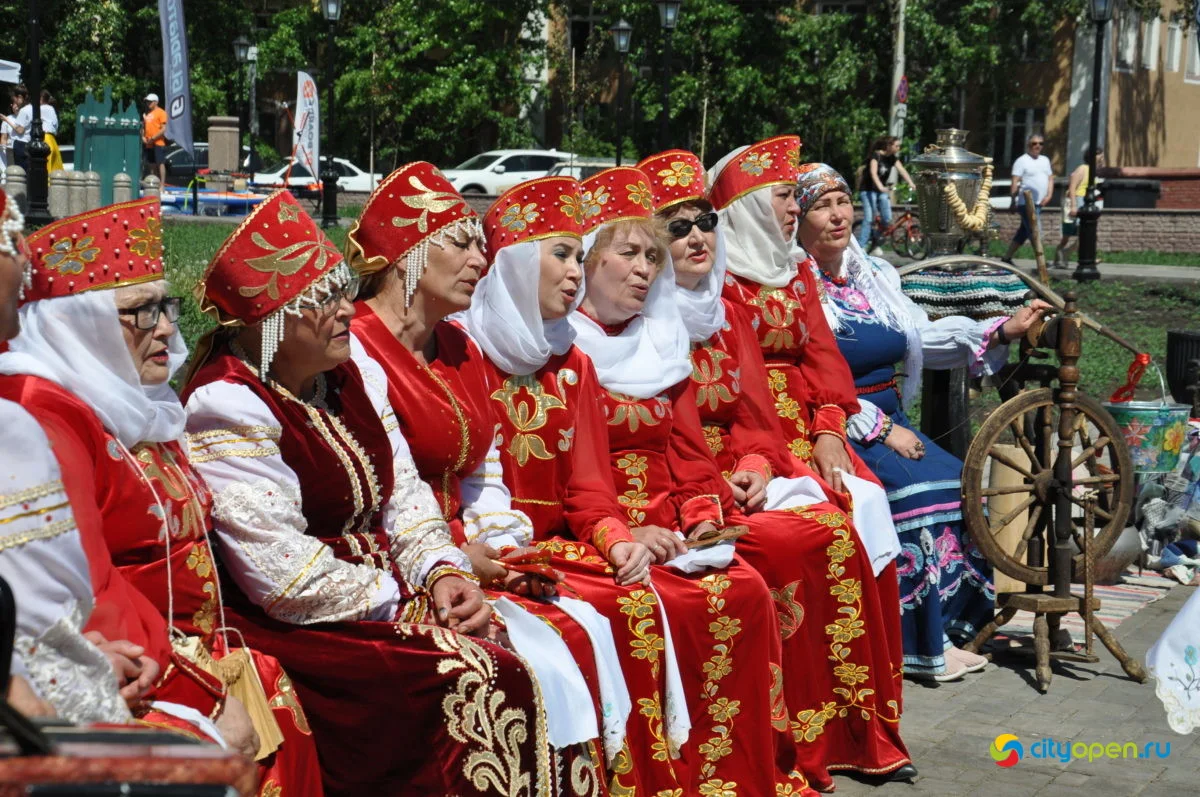22/05/21 Фестиваль «Купец 2.0» @ Стерлитамак