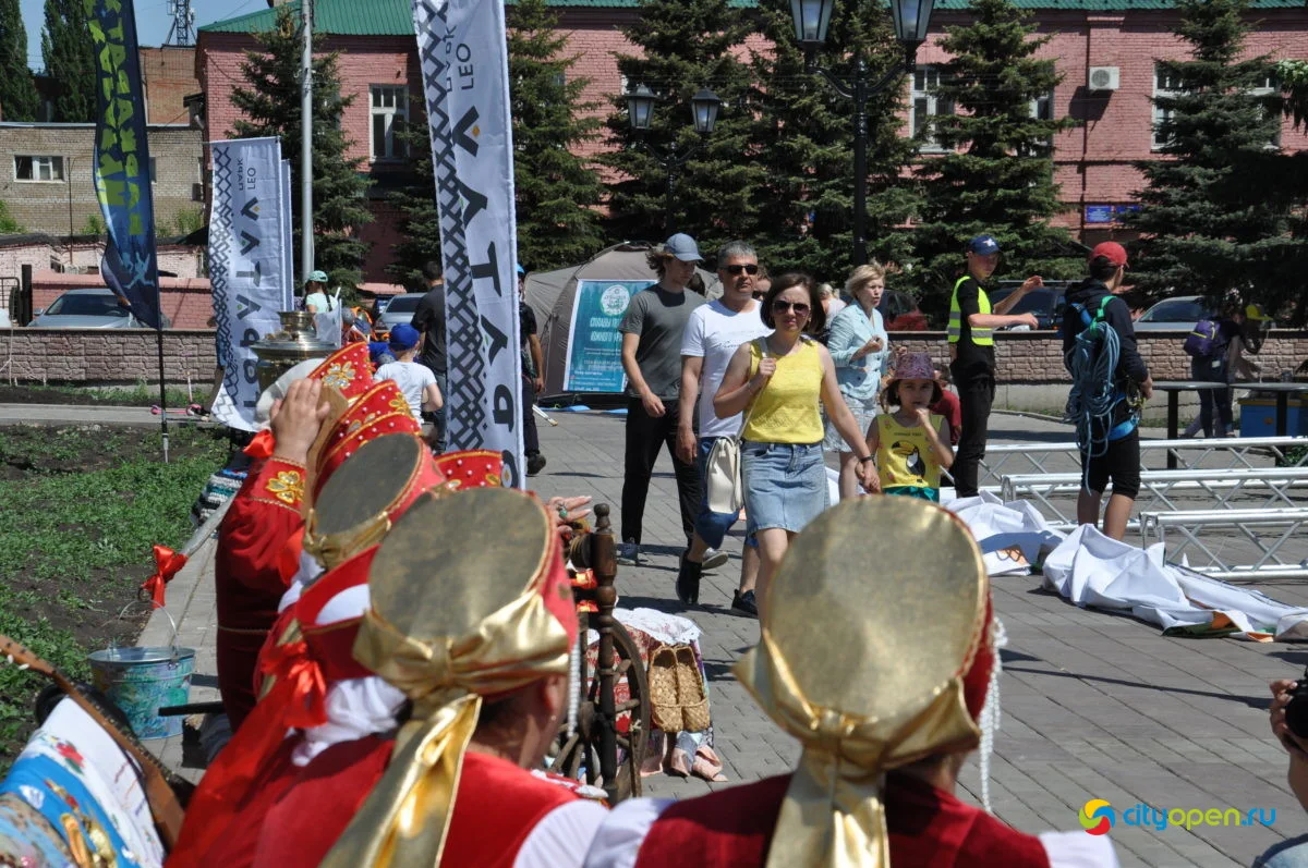 22/05/21 Фестиваль «Купец 2.0» @ Стерлитамак