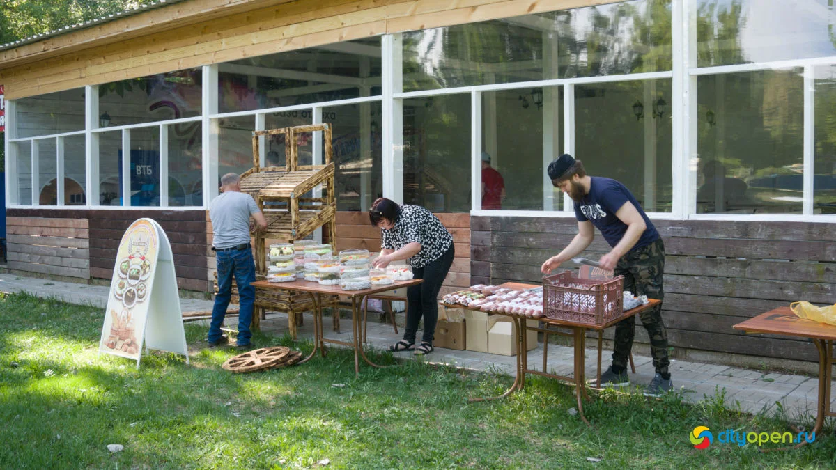 21/05/21 ОпораFEST @ Черемушки