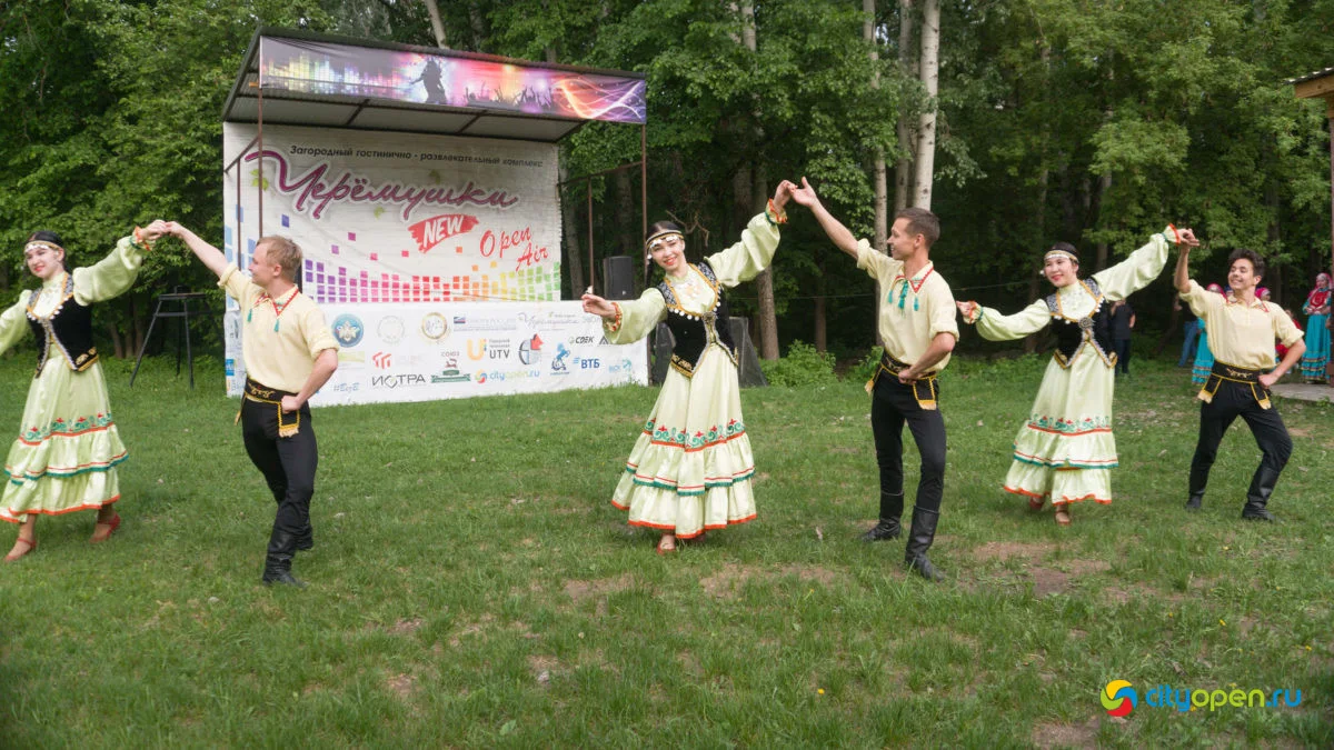 21/05/21 ОпораFEST @ Черемушки