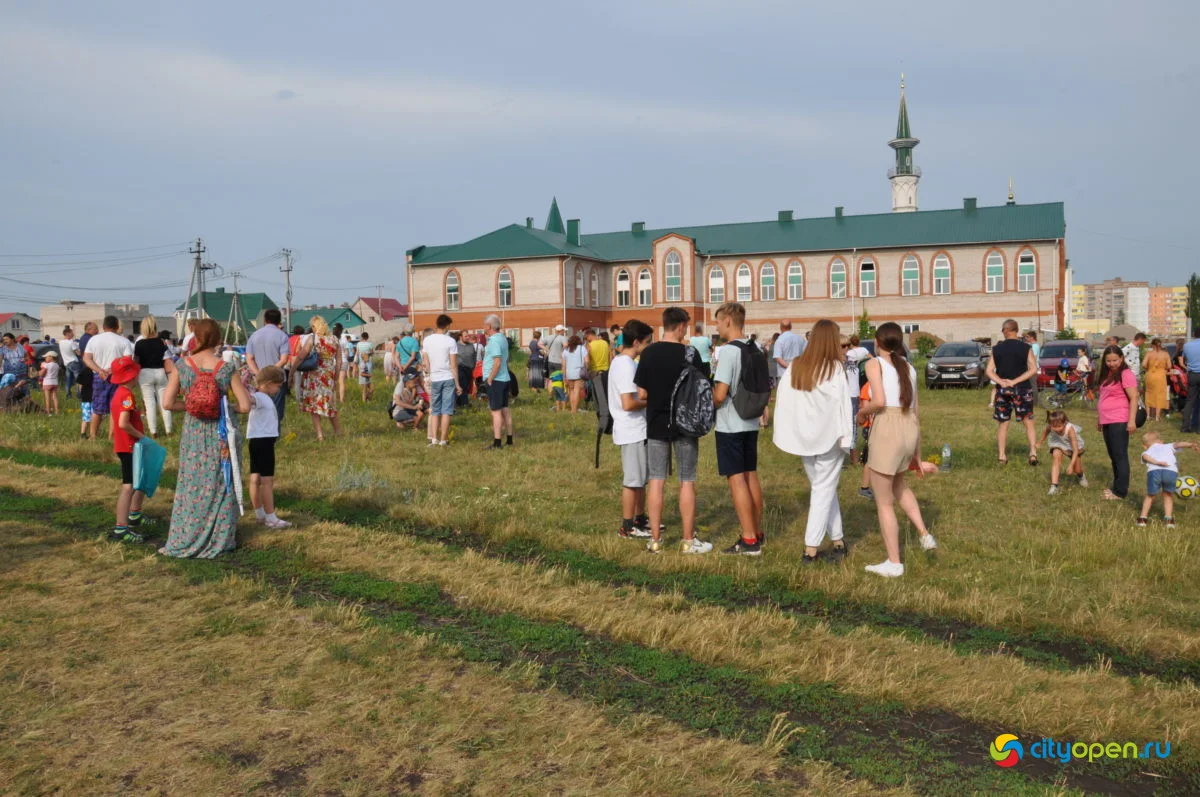 28/06/21 Авиашоу «Золотое кольцо Башкортостана» @ Стерлитамак