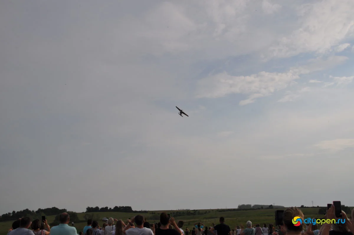 28/06/21 Авиашоу «Золотое кольцо Башкортостана» @ Стерлитамак