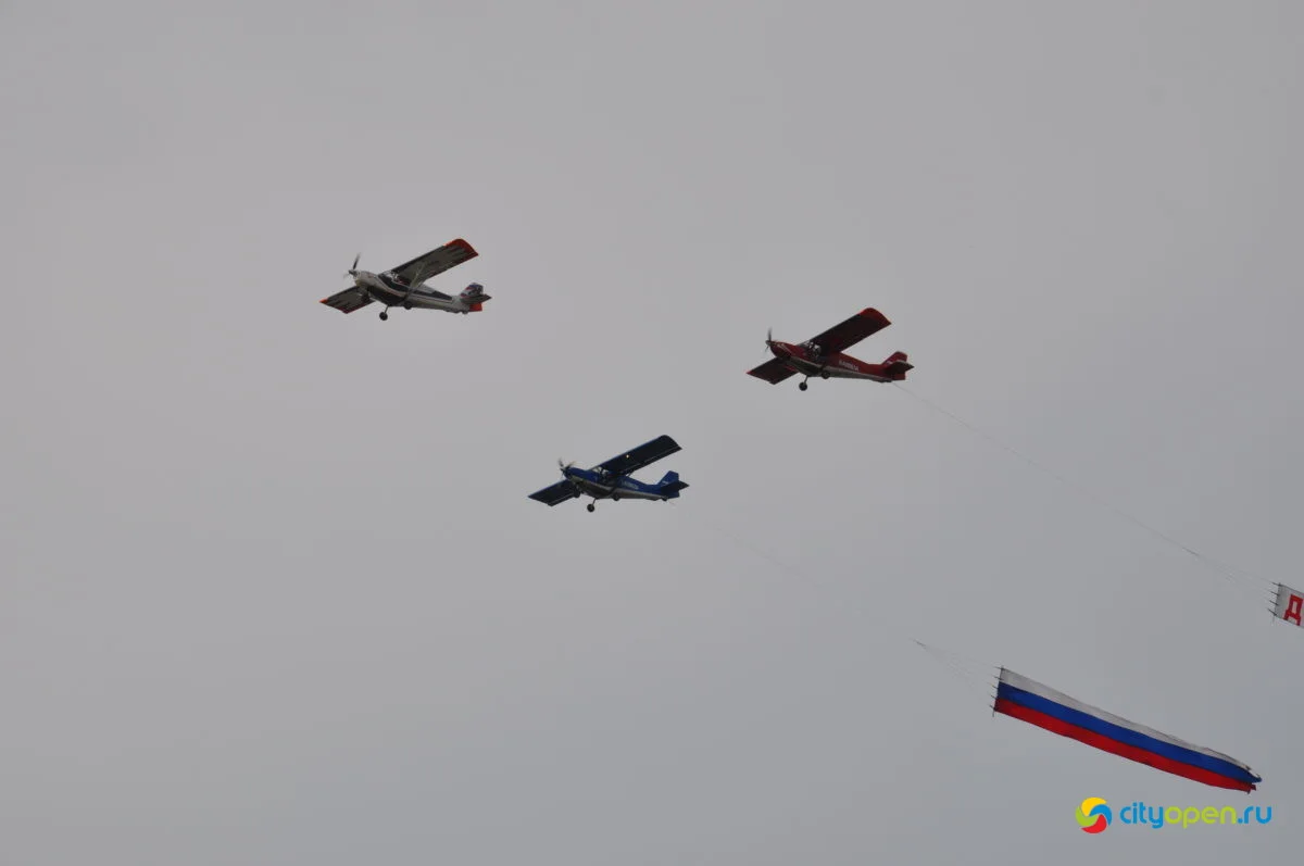 28/06/21 Авиашоу «Золотое кольцо Башкортостана» @ Стерлитамак