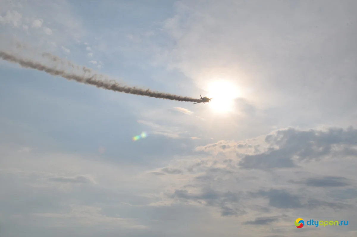 28/06/21 Авиашоу «Золотое кольцо Башкортостана» @ Стерлитамак