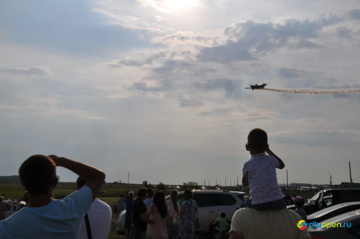 28/06/21 Авиашоу «Золотое кольцо Башкортостана» @ Стерлитамак
