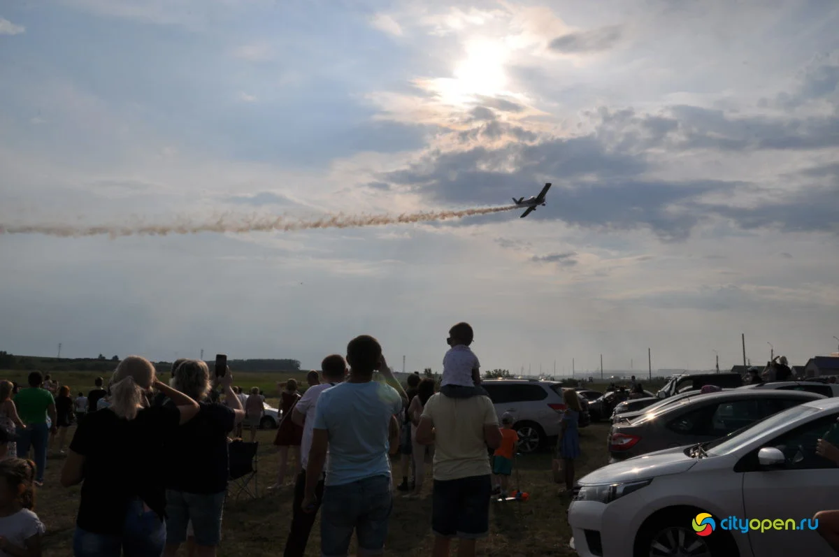 28/06/21 Авиашоу «Золотое кольцо Башкортостана» @ Стерлитамак