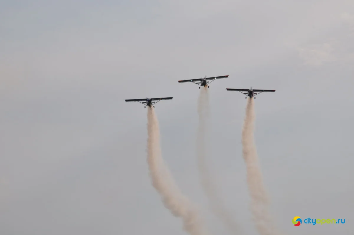 28/06/21 Авиашоу «Золотое кольцо Башкортостана» @ Стерлитамак