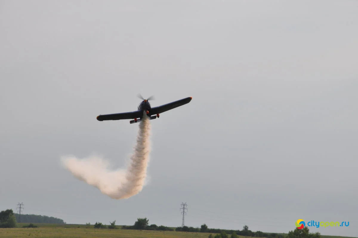 28/06/21 Авиашоу «Золотое кольцо Башкортостана» @ Стерлитамак