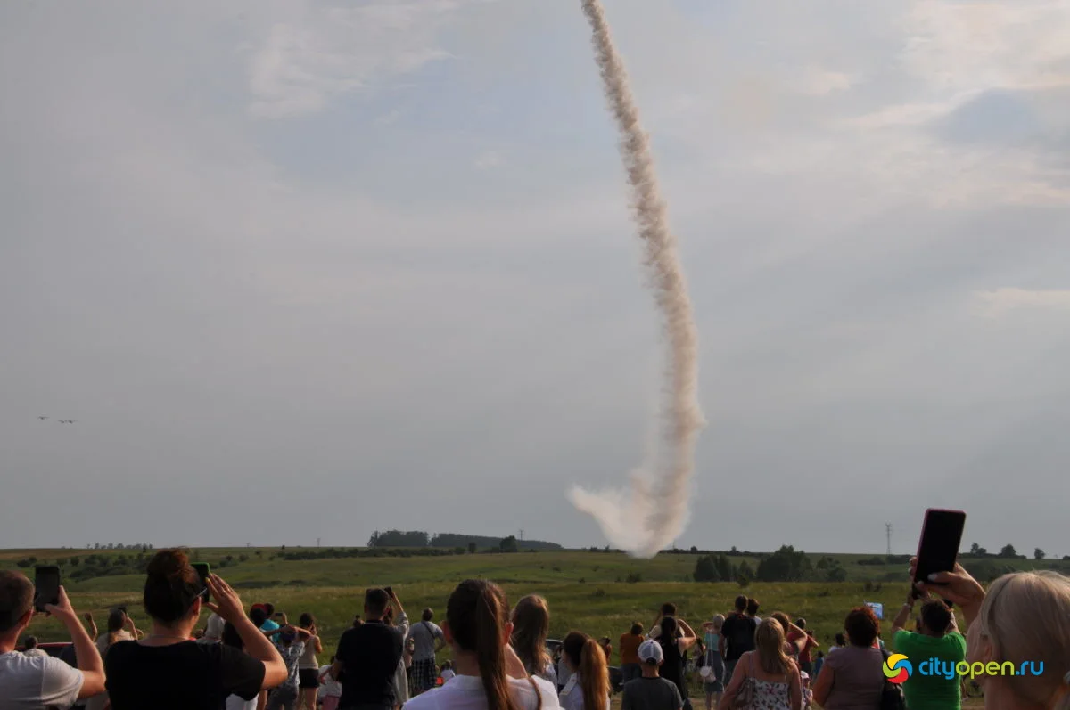 28/06/21 Авиашоу «Золотое кольцо Башкортостана» @ Стерлитамак