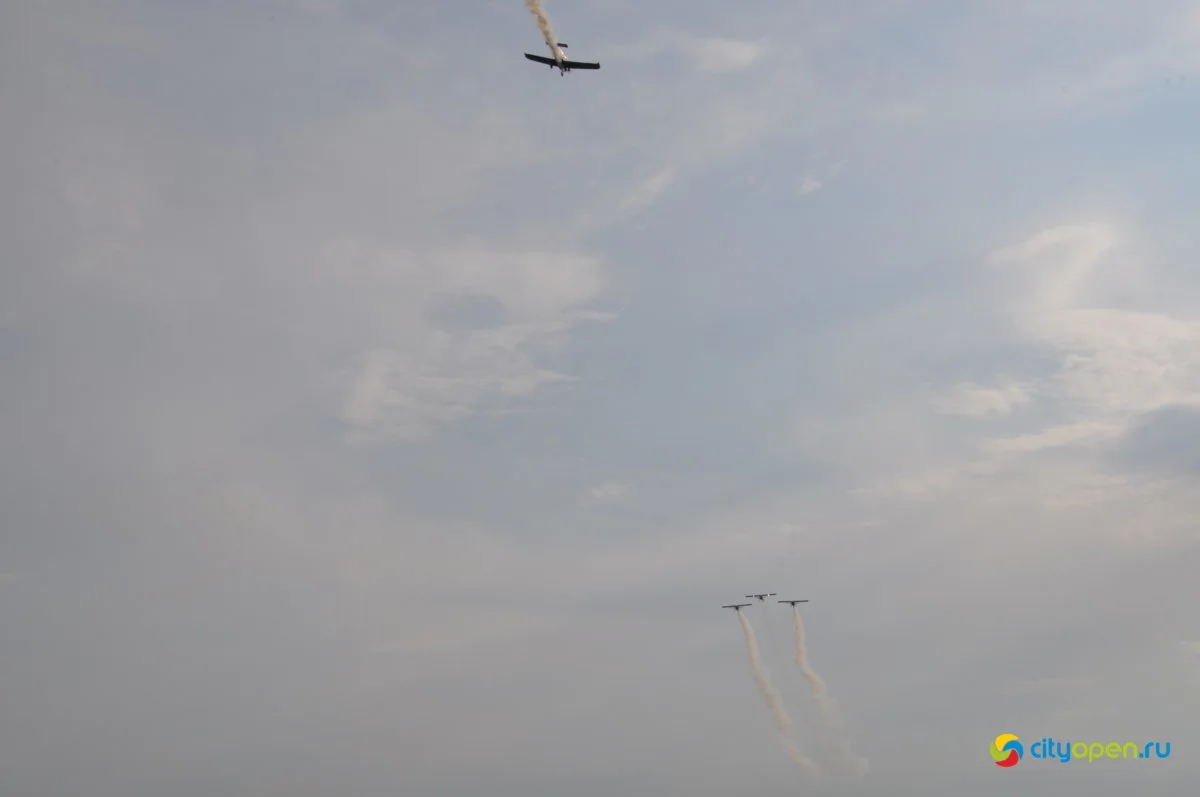 28/06/21 Авиашоу «Золотое кольцо Башкортостана» @ Стерлитамак