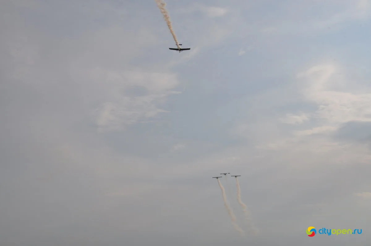 28/06/21 Авиашоу «Золотое кольцо Башкортостана» @ Стерлитамак