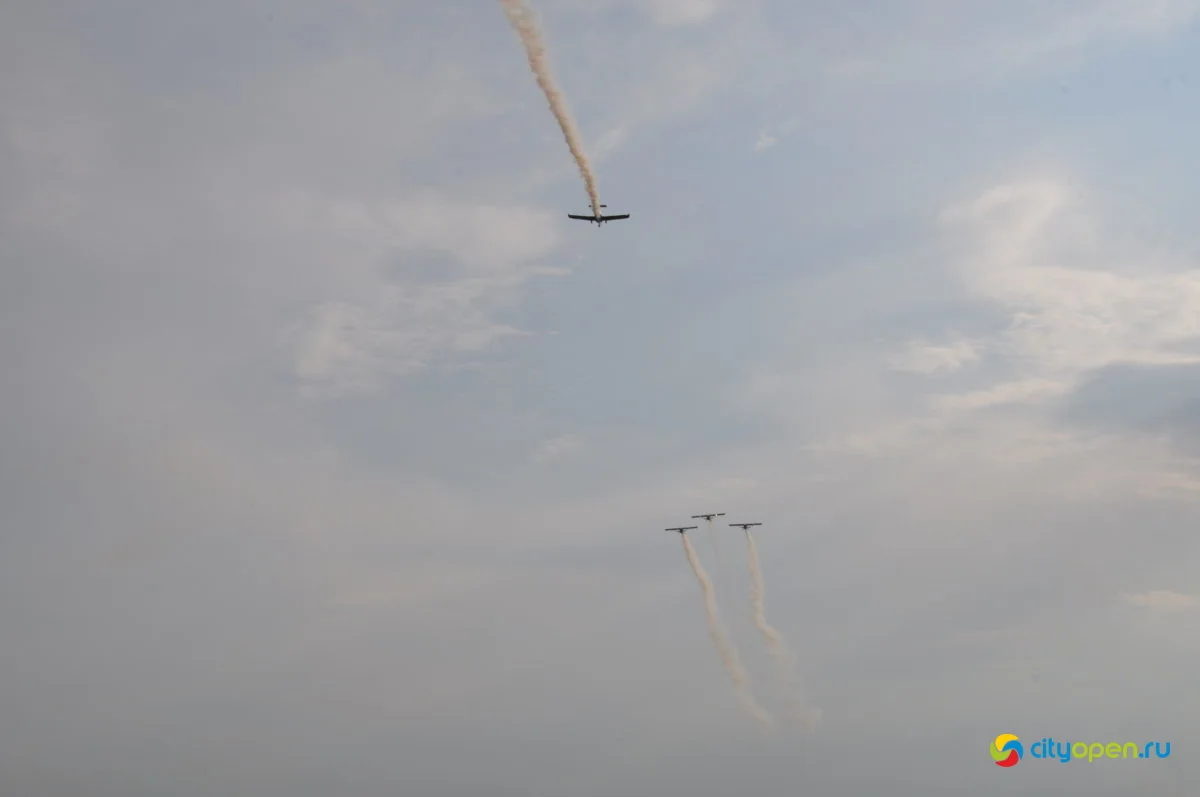 28/06/21 Авиашоу «Золотое кольцо Башкортостана» @ Стерлитамак