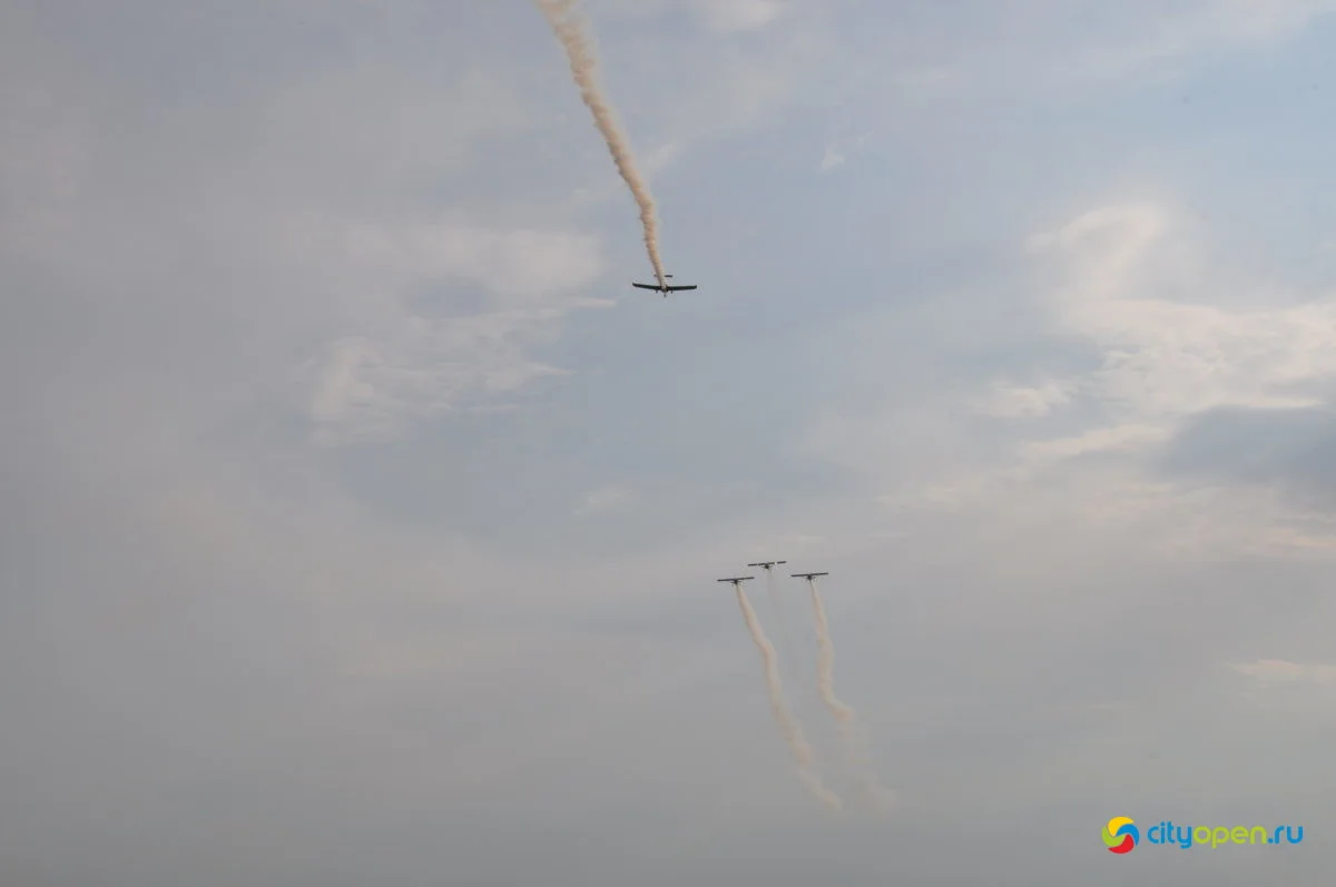 28/06/21 Авиашоу «Золотое кольцо Башкортостана» @ Стерлитамак