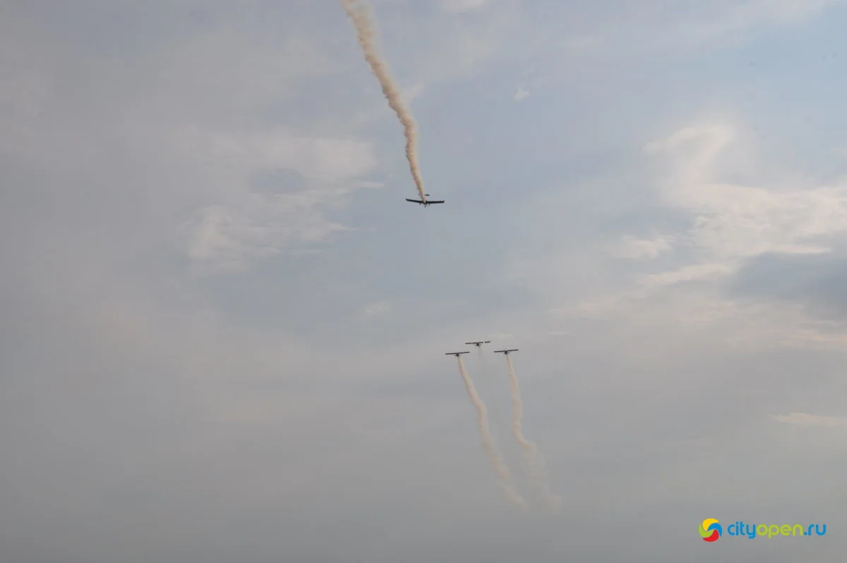 28/06/21 Авиашоу «Золотое кольцо Башкортостана» @ Стерлитамак
