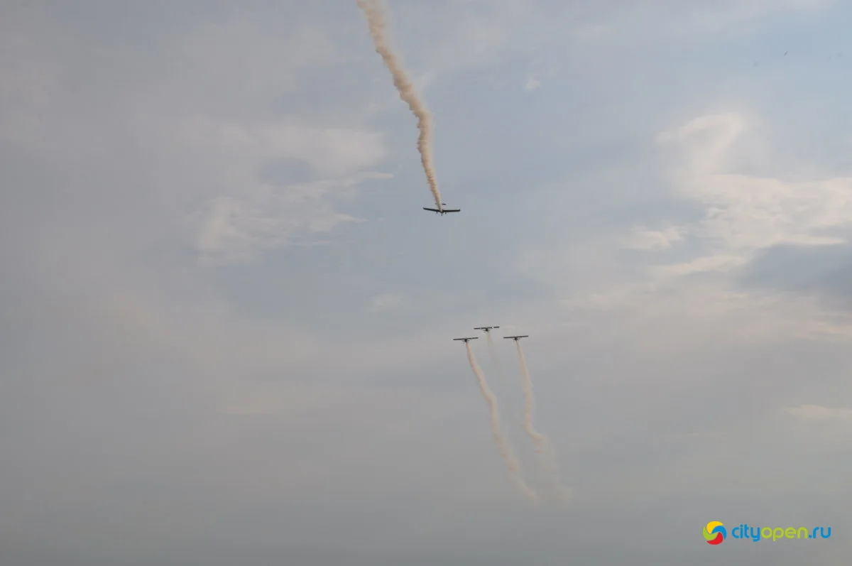28/06/21 Авиашоу «Золотое кольцо Башкортостана» @ Стерлитамак