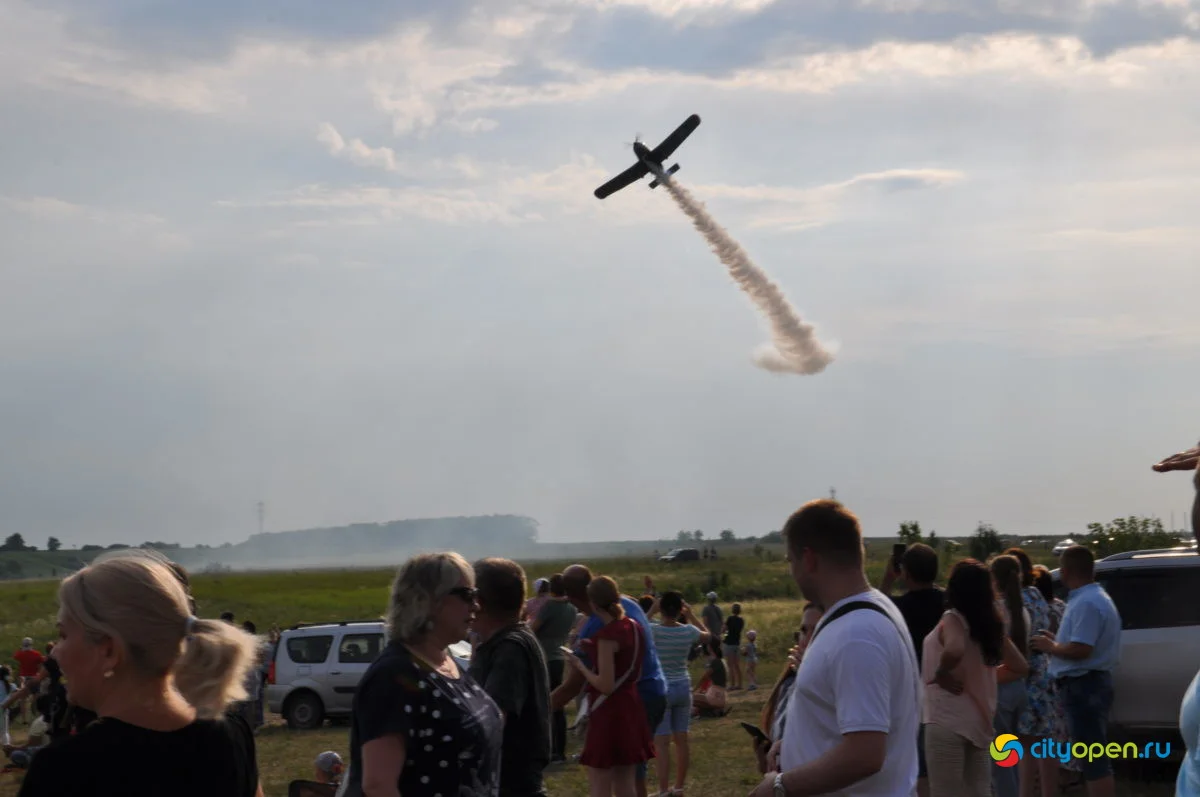 28/06/21 Авиашоу «Золотое кольцо Башкортостана» @ Стерлитамак