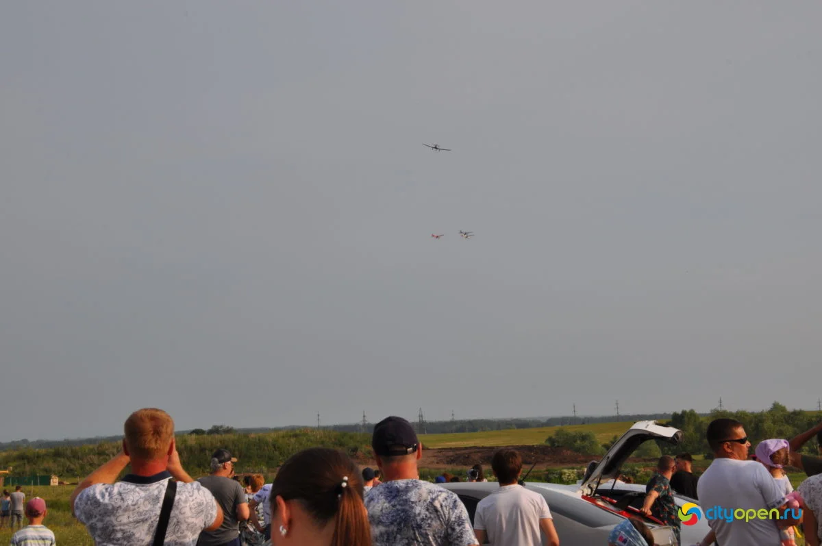 28/06/21 Авиашоу «Золотое кольцо Башкортостана» @ Стерлитамак