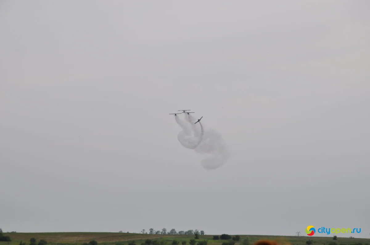 28/06/21 Авиашоу «Золотое кольцо Башкортостана» @ Стерлитамак
