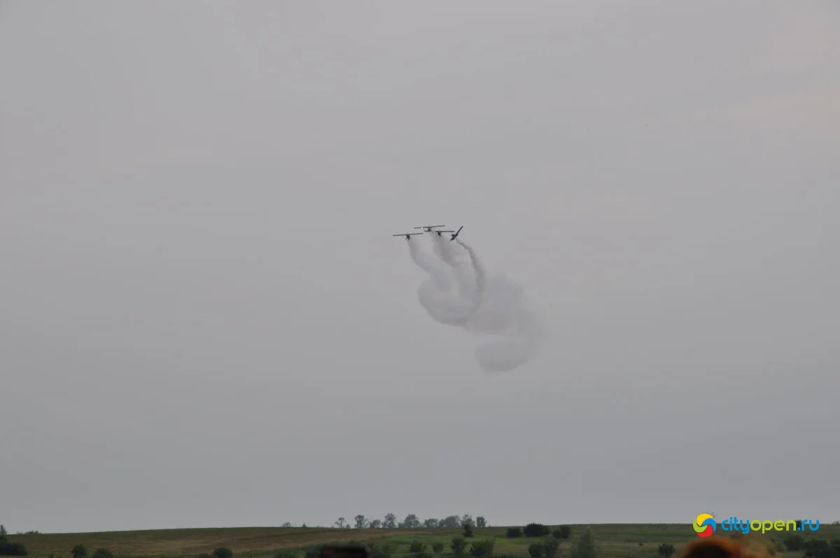 28/06/21 Авиашоу «Золотое кольцо Башкортостана» @ Стерлитамак