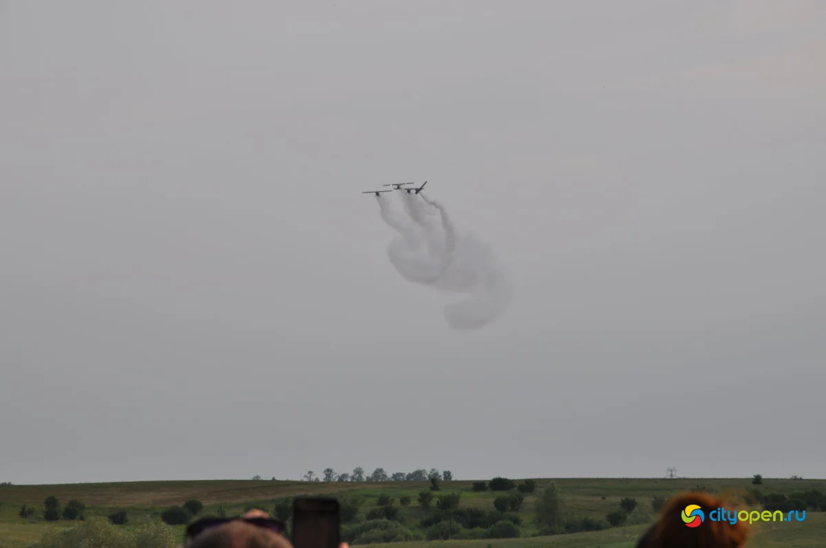 28/06/21 Авиашоу «Золотое кольцо Башкортостана» @ Стерлитамак