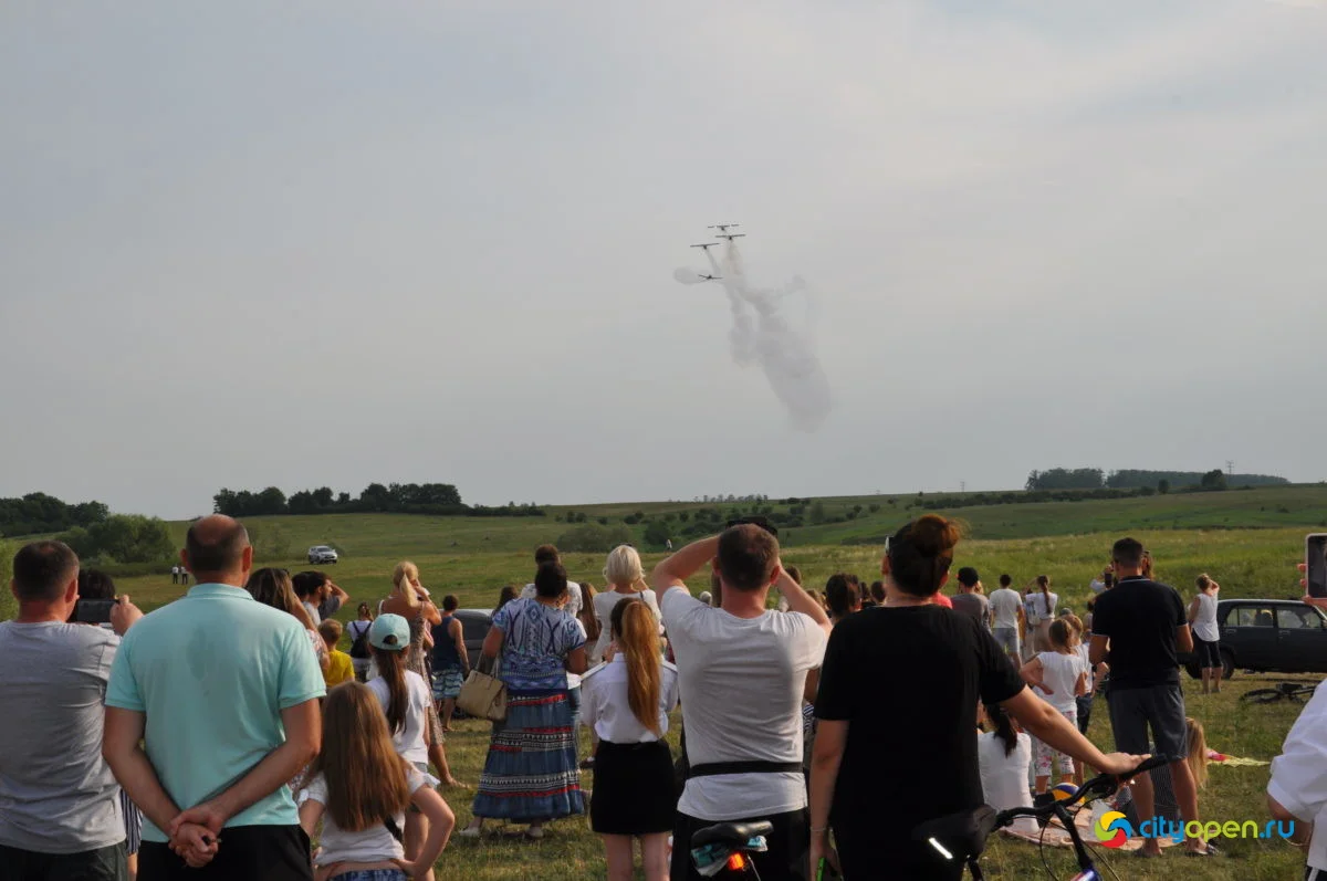 28/06/21 Авиашоу «Золотое кольцо Башкортостана» @ Стерлитамак
