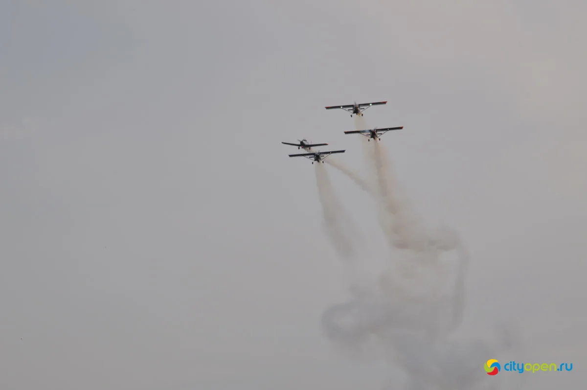 28/06/21 Авиашоу «Золотое кольцо Башкортостана» @ Стерлитамак