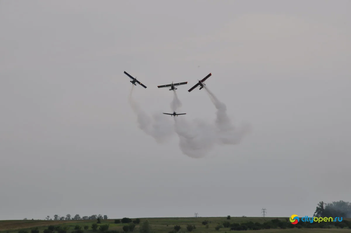28/06/21 Авиашоу «Золотое кольцо Башкортостана» @ Стерлитамак