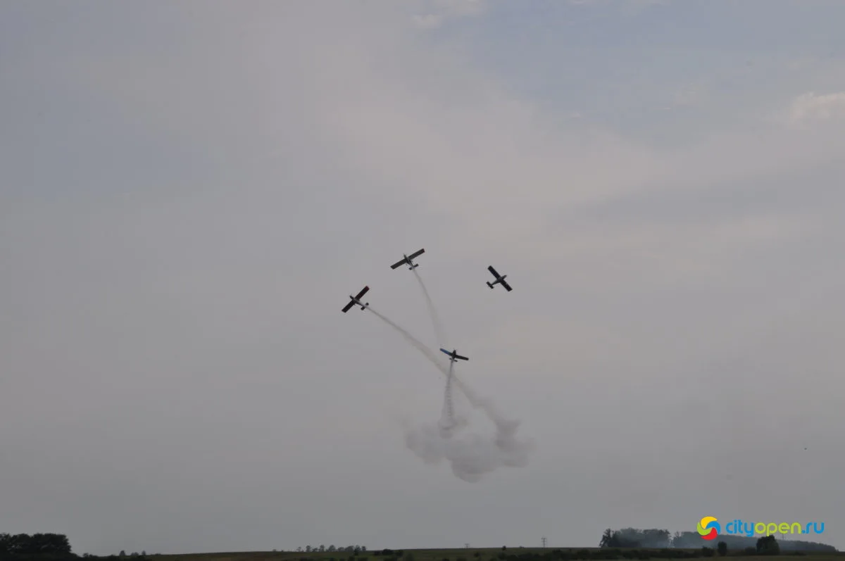 28/06/21 Авиашоу «Золотое кольцо Башкортостана» @ Стерлитамак