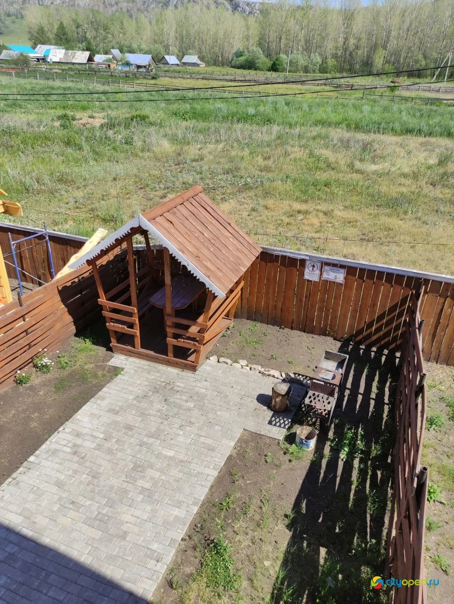 Гостевой Двор Бахетле @ Мурадымово