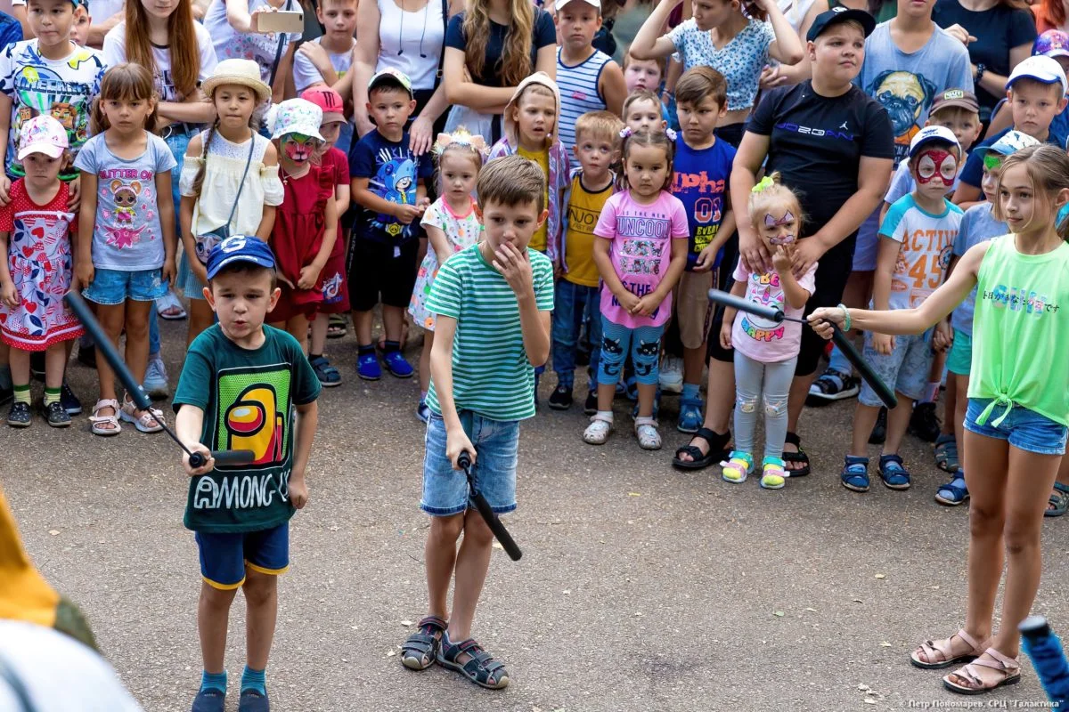 01/08/21 60 лет парку им. Ю.Гагарина