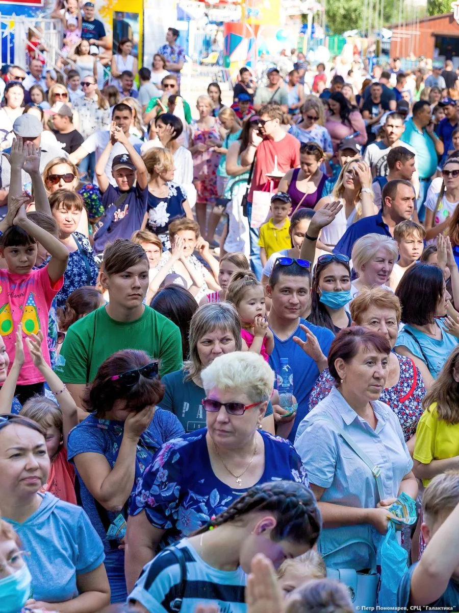 01/08/21 60 лет парку им. Ю.Гагарина
