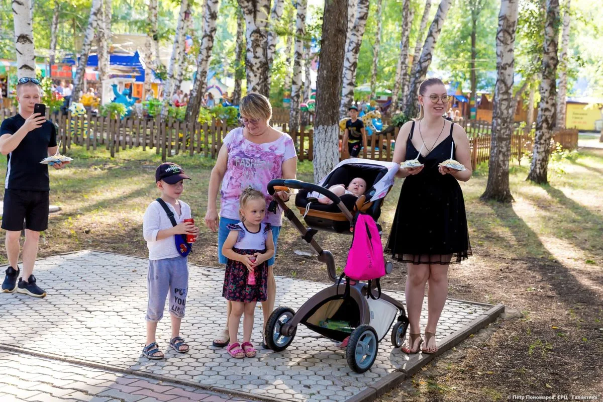 01/08/21 60 лет парку им. Ю.Гагарина
