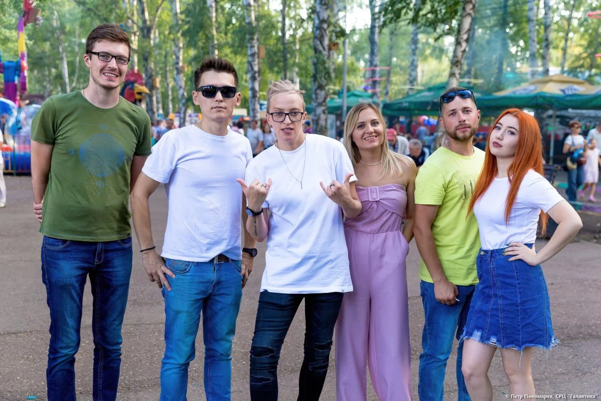 01/08/21 60 лет парку им. Ю.Гагарина