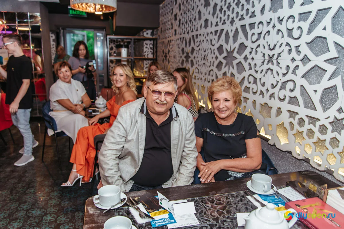 26/08/21 Блогер года 2021 @ Лукум