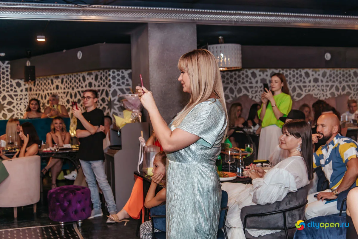 26/08/21 Блогер года 2021 @ Лукум