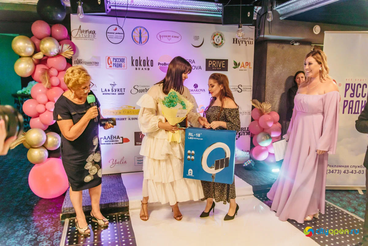 26/08/21 Блогер года 2021 @ Лукум