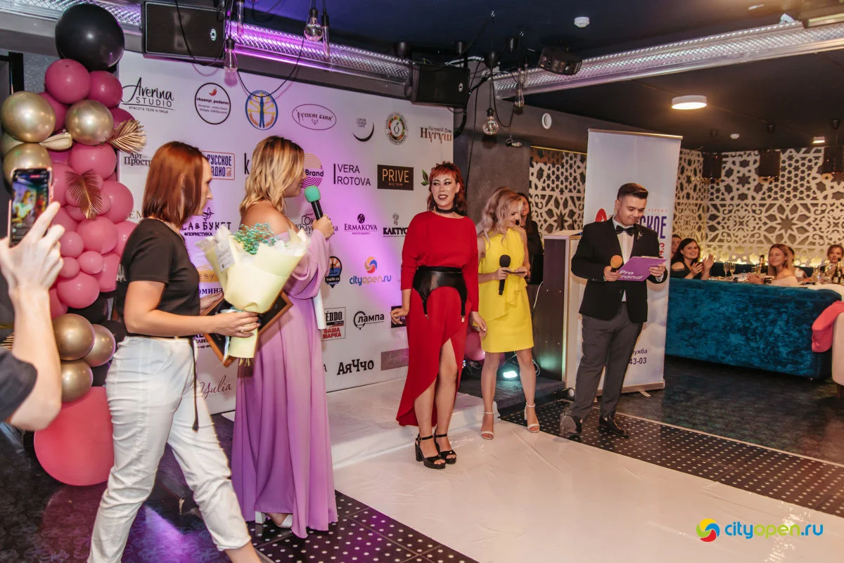 26/08/21 Блогер года 2021 @ Лукум