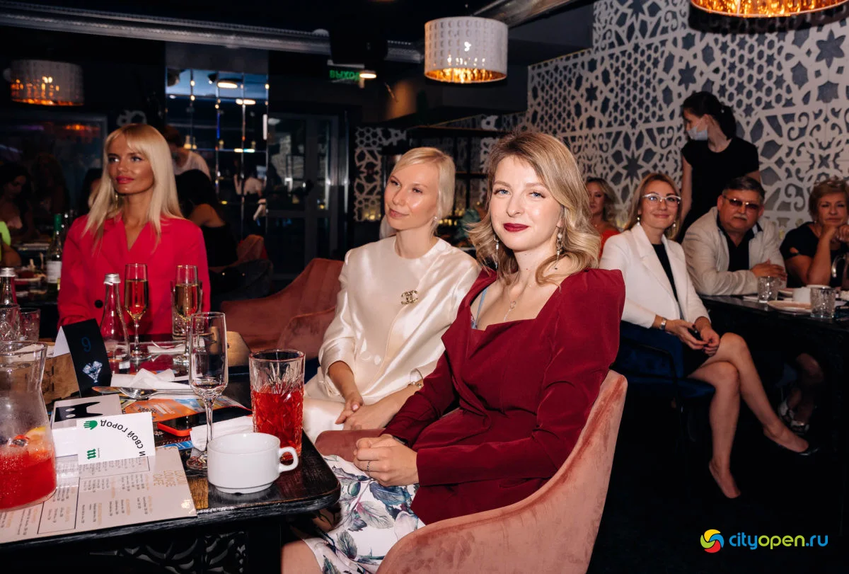 26/08/21 Блогер года 2021 @ Лукум (Часть 2)
