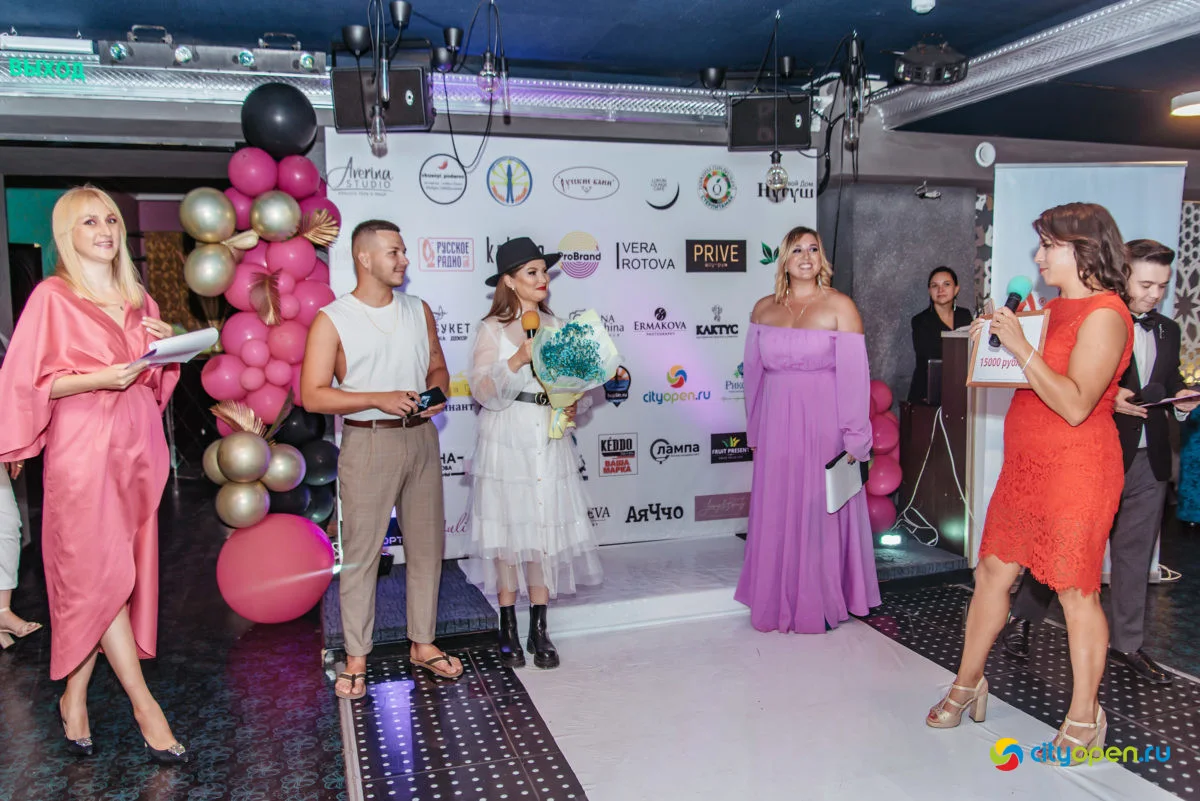 26/08/21 Блогер года 2021 @ Лукум