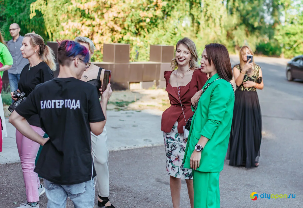 26/08/21 Блогер года 2021 @ Лукум