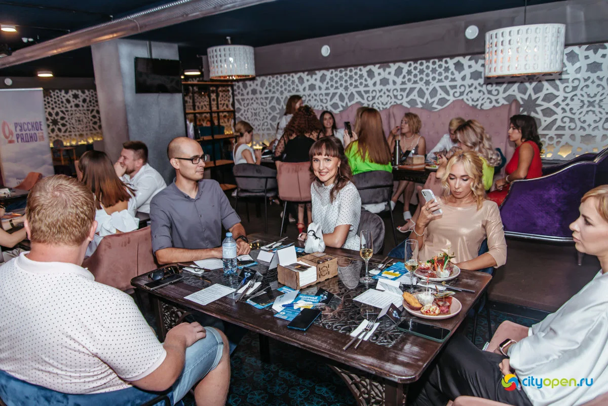 26/08/21 Блогер года 2021 @ Лукум