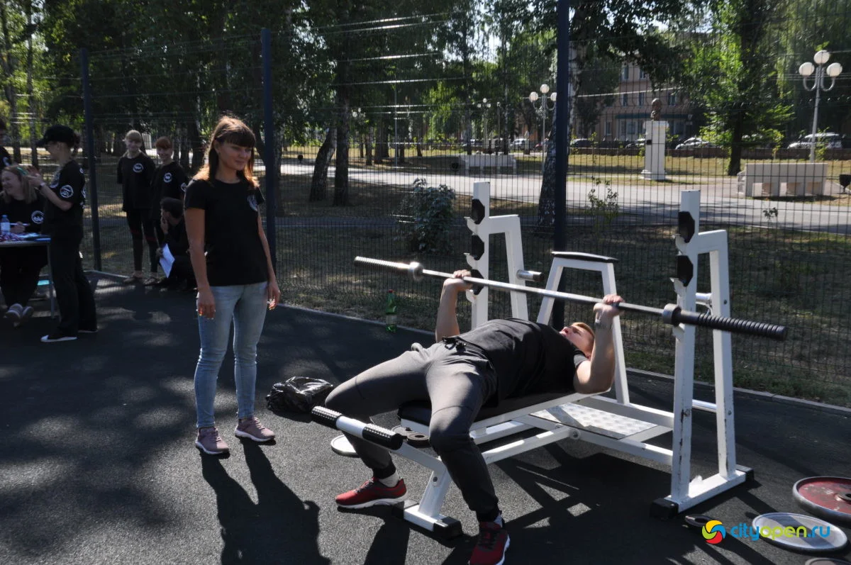 14/08/21 День физкультурника в Стерлитамаке @ Парк «Содовик»