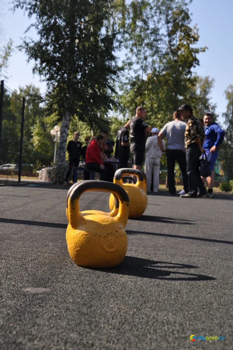 14/08/21 День физкультурника в Стерлитамаке @ Парк «Содовик»