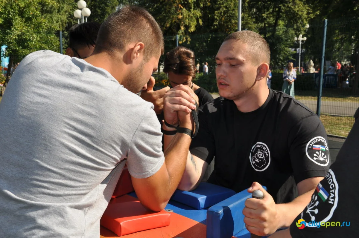 14/08/21 День физкультурника в Стерлитамаке @ Парк «Содовик»