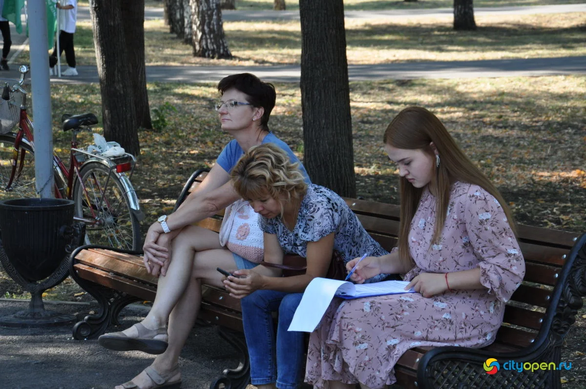 14/08/21 День физкультурника в Стерлитамаке @ Парк «Содовик»
