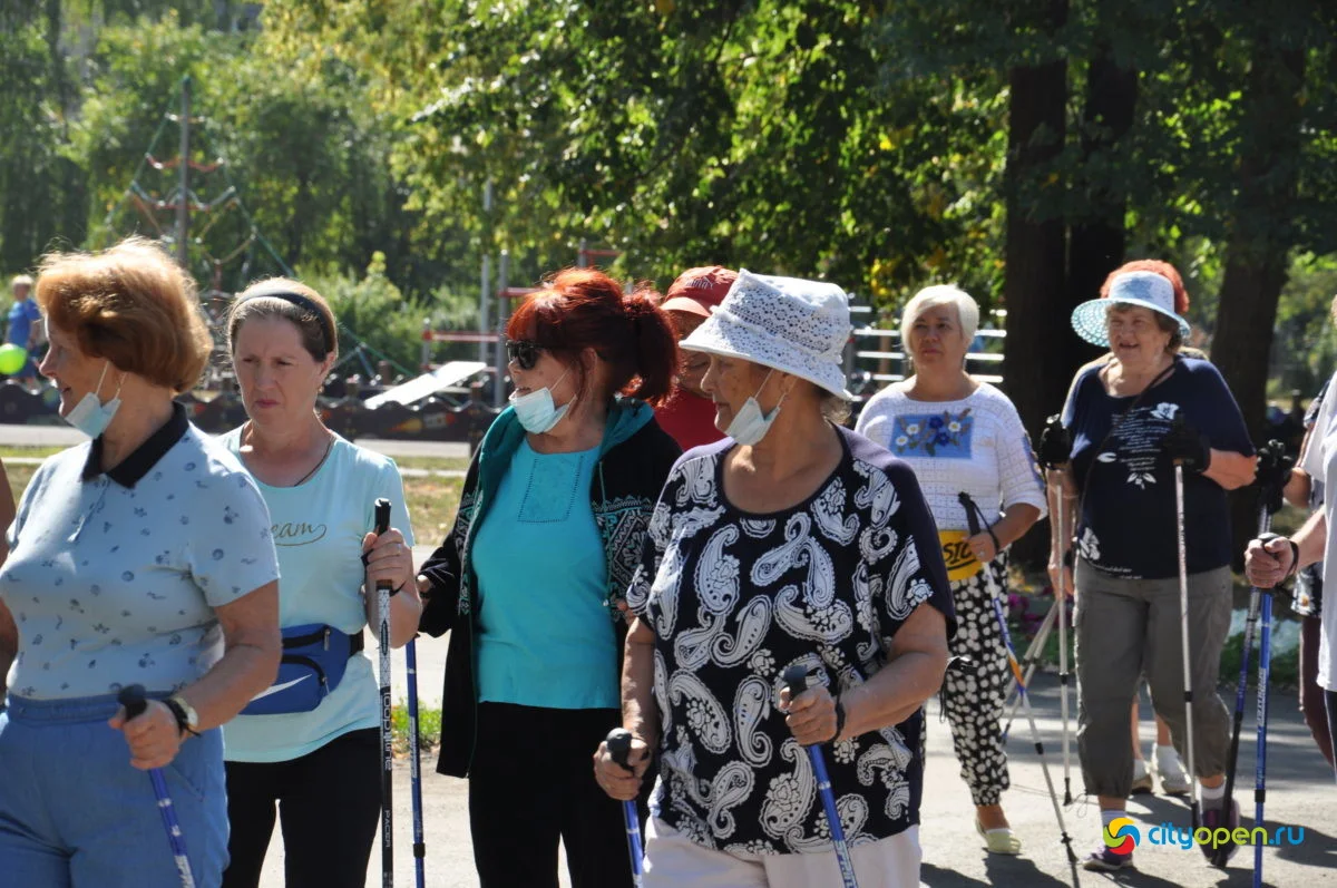 14/08/21 День физкультурника в Стерлитамаке @ Парк «Содовик»