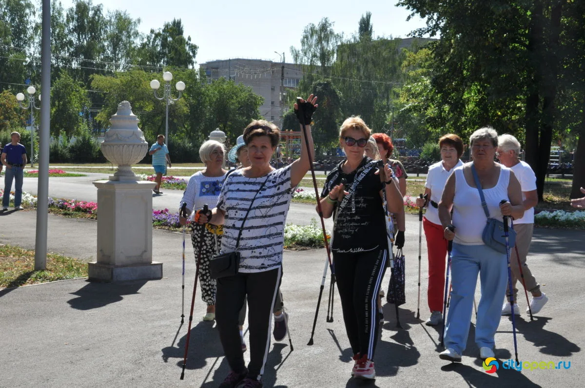 14/08/21 День физкультурника в Стерлитамаке @ Парк «Содовик»